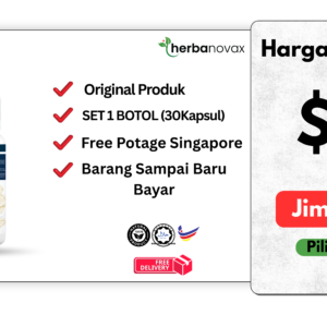 Pakej 1 Botol